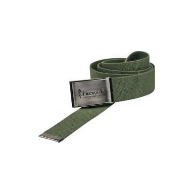 Pinewood opasok Canvas Zelený