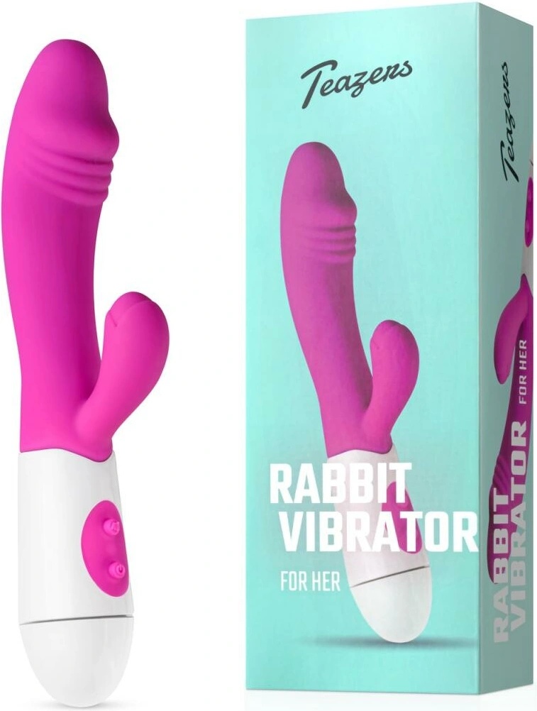 Teazers Realistic Rabbit