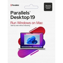 Parallels Desktop 19 Retail Box Full PD19BXEU