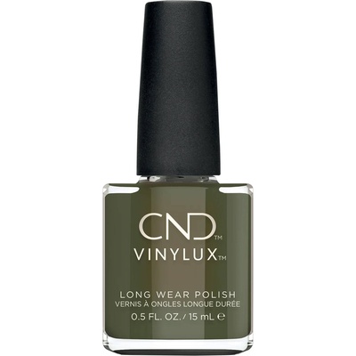 CND Vinylux Дълготраен лак за нокти, Cap & Gown, 15 ml