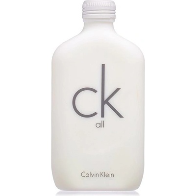 Calvin Klein CK All toaletní voda unisex 200 ml