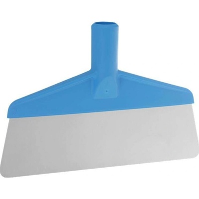 Špachtle s flexibilním nerezovým břitem, 260 mm, modrá