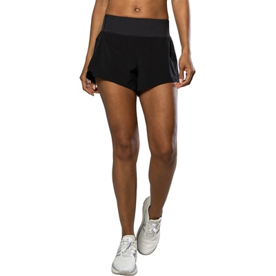 Nathan Къси панталони Nathan Women's Performance Running Shorts - Black