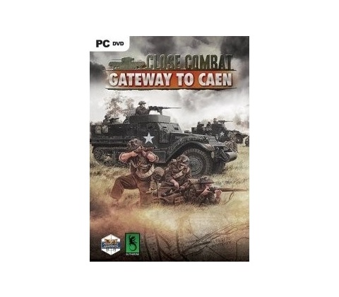 Close Combat: Gateway to Caen