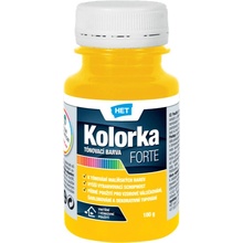 HET Kolorka FORTE 0606 žlutá : 100 ml