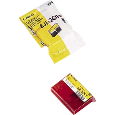 Canon BJI-201Y Yellow (0949A001AA)
