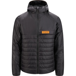 Ajungilak Мъжко синтетично яке Ajungilak Hooded Insulated Jacket Synthetic jacket - Black - размер XXL (004-7283-0115)