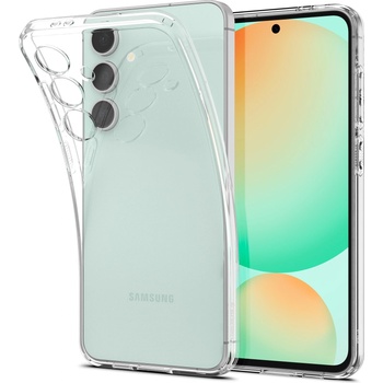 Image 1 of Spigen Samsung Galaxy S24 FE Liquid Crystal case clear (ACS08616)