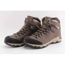 Hi-Tec Sajama Mid WP hnědá brown black Sand