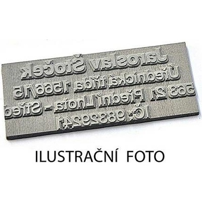 TRODAT RAFO Štoček do razítka 4913