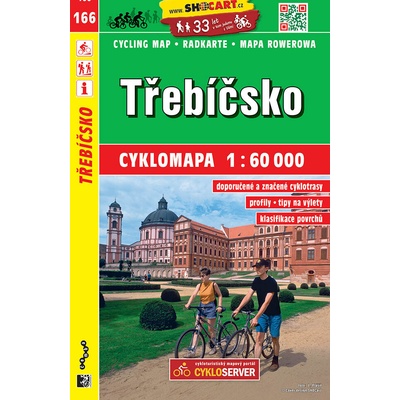 Třebíčsko 1:60 000