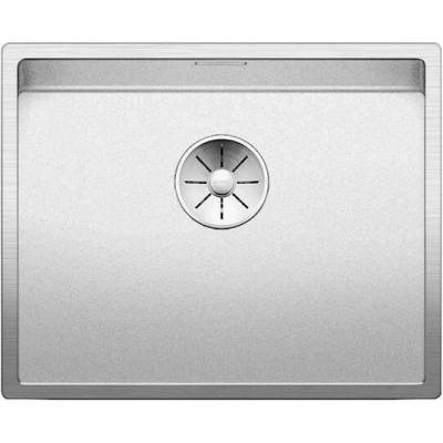 Blanco CLARON 500-U DX nerez Durinox