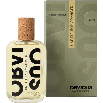 Image 1 of Obvious Une Fleur d'Oranger EDP 100 ml