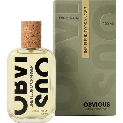 Obvious Une Fleur d'Oranger EDP 100 ml