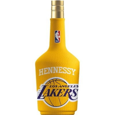 Hennessy VS NBA Lakers 40% 0,7 l (holá láhev)