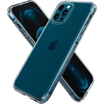 Image 1 of Spigen iPhone 12 Pro Protective cover transparent (ACS01702)