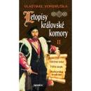 Knihy Letopisy královské komory II. - 2. vydání
