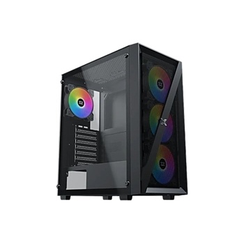 XIGMATEK Master X II Pro black (EN44304)