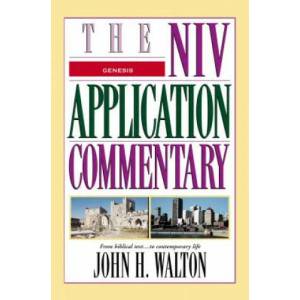Genesis | John H. Walton (ISBN: 9780310206170)