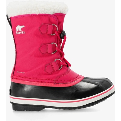 Sorel YOUTH YOOT PAC NYLON BOOT Junior Bright Rose