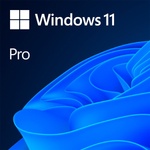 Microsoft Windows 11 Professional 64Bit English Intl 1pk DSP OEI DVD (FQC-10528) - itmode