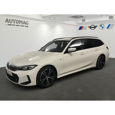 BMW 318i Touring M Sport 115 kW