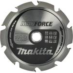 Makita - Нож за трион за дърво, 165x20 мм, 10 зъба B-32100 (B-32100)