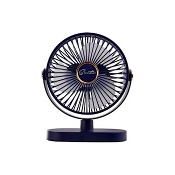Sentio Настолен вентилатор Dark Blue