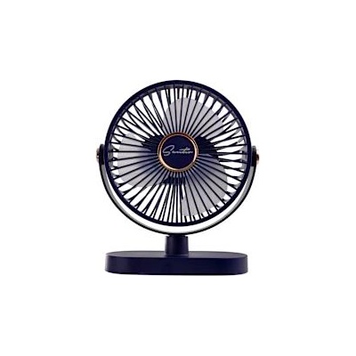 Sentio Настолен вентилатор Dark Blue