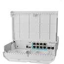 MikroTik CSS610-1Gi-7R-2S+OUT