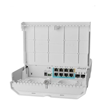 MikroTik CSS610-1Gi-7R-2S+OUT