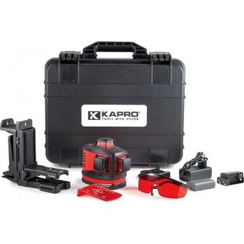 Kapro Линеен лазерен нивелир с 3 лъча 30 м Kapro 883N Prolaser 3D All-Lines (883N Prolaser 3D All-Lines)