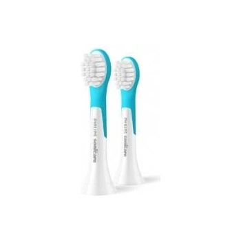 Philips Toothbrush tip Philips HX6032/90, blue/white, 2 pcs