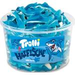 Trolli Троли акули 150бр 1.2 кг