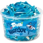 Trolli Троли акули 150бр 1.2 кг