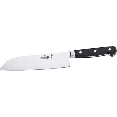CONTACTO 3614/180 nôž Santoku 30 cm čierna
