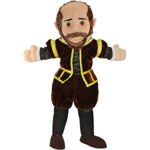 The Puppet Company Кукла ръкавица за куклен театър Разказвач на приказки /Шекспир/ 51 см (8411)