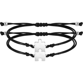 Talitha Комплект от две гривни " Пъзели"