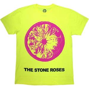 The Stone Roses Pink Lemon Yellow 2XL Риза (STRTS30MY05)