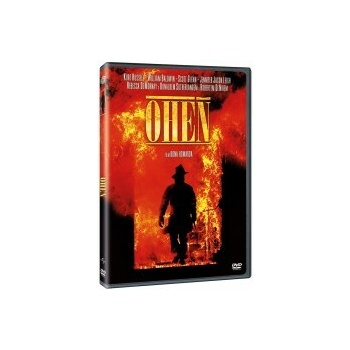 Oheň DVD