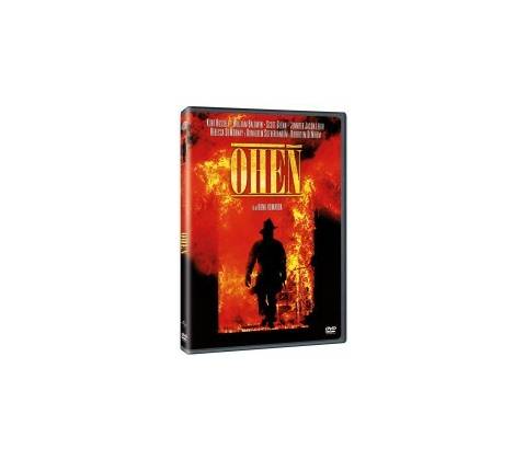 Oheň DVD