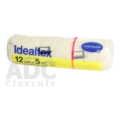 Idealtex ovínadlo elastické dlhoťažné 12 cm x 5 m 1 ks