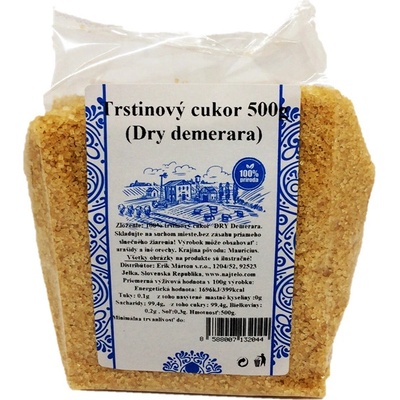 Najtelo Třtinový cukr 1000 g