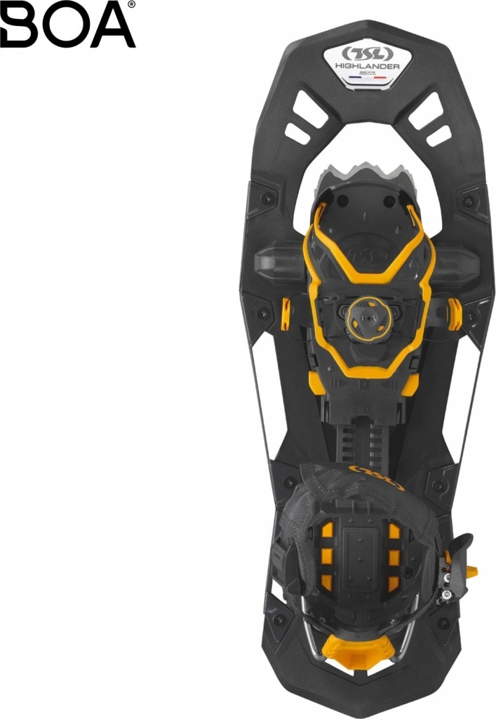 TSL Highlander Adjust