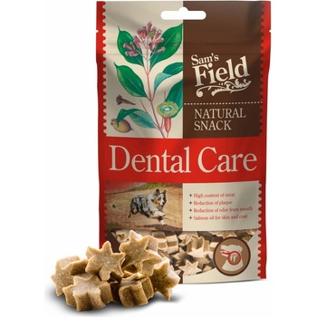 Sam's Field Natural Snack Dental Care 200 g