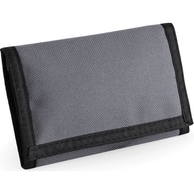 BagBase Peněženka BG 40 COT 520040n7399 Šedá grafitová