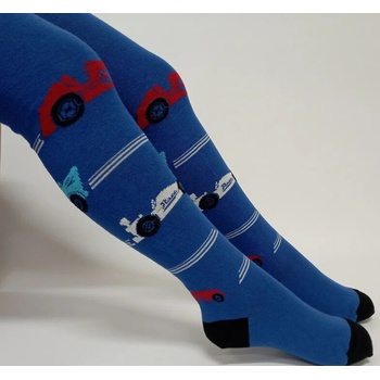 Chlapčenské pančuchy Speden modrá