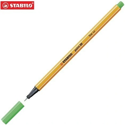 Stabilo 88 zelený smaragdovo svetlý