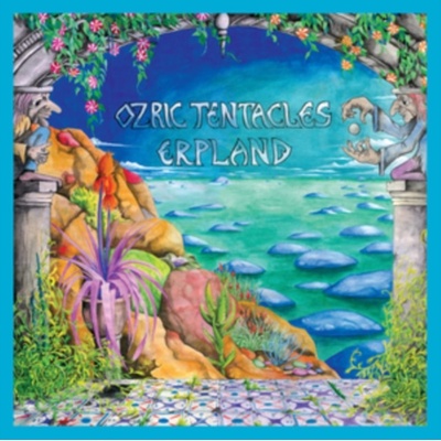 Ozric Tentacles - Erpland CD