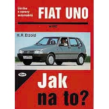 FIAT UNO, 9/82 - 7/95, č. 3 - Hans-Rüdiger Etzold